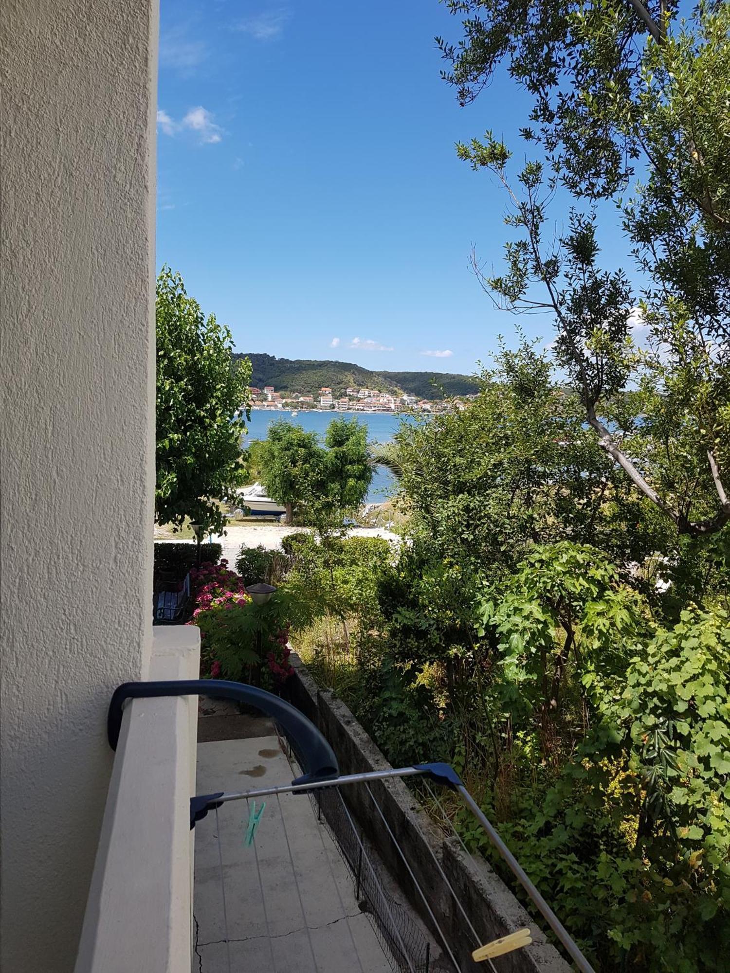 Apartmani Mira Supetarska Draga Exterior foto